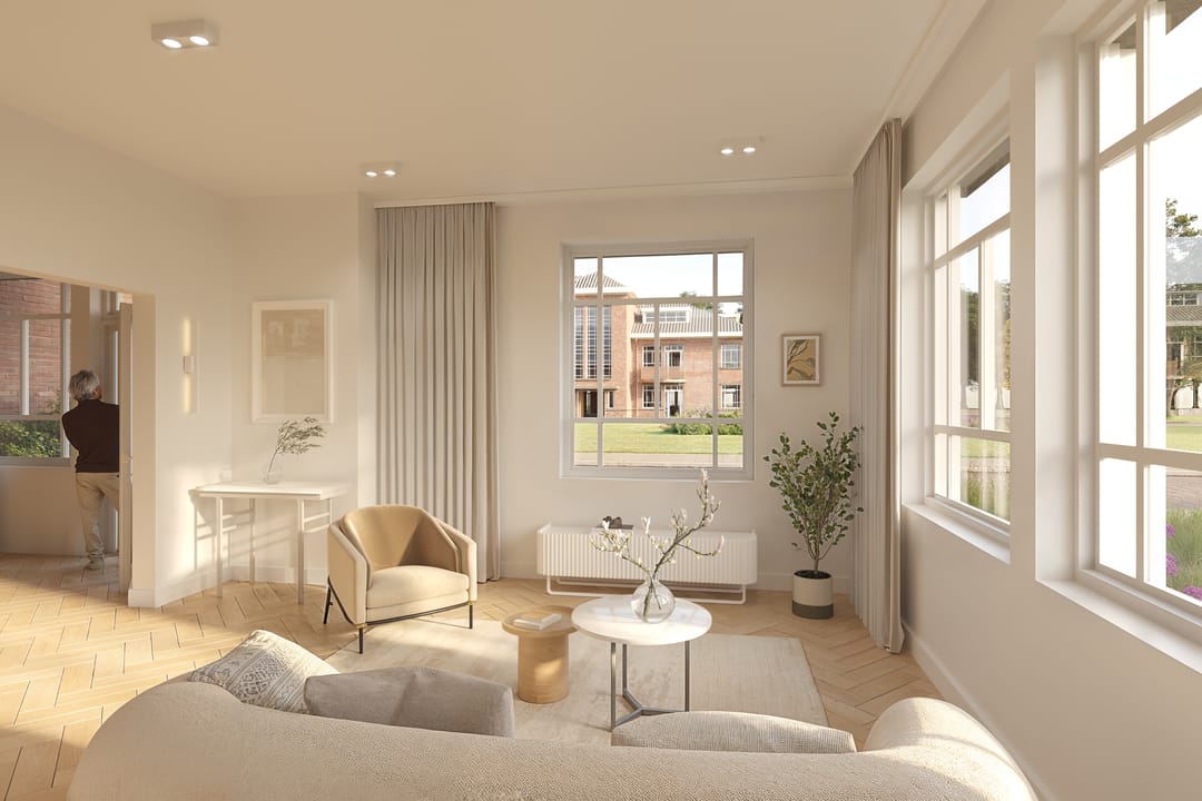 Foto 2 van Bonskazerne D2 | Velp (Nb)