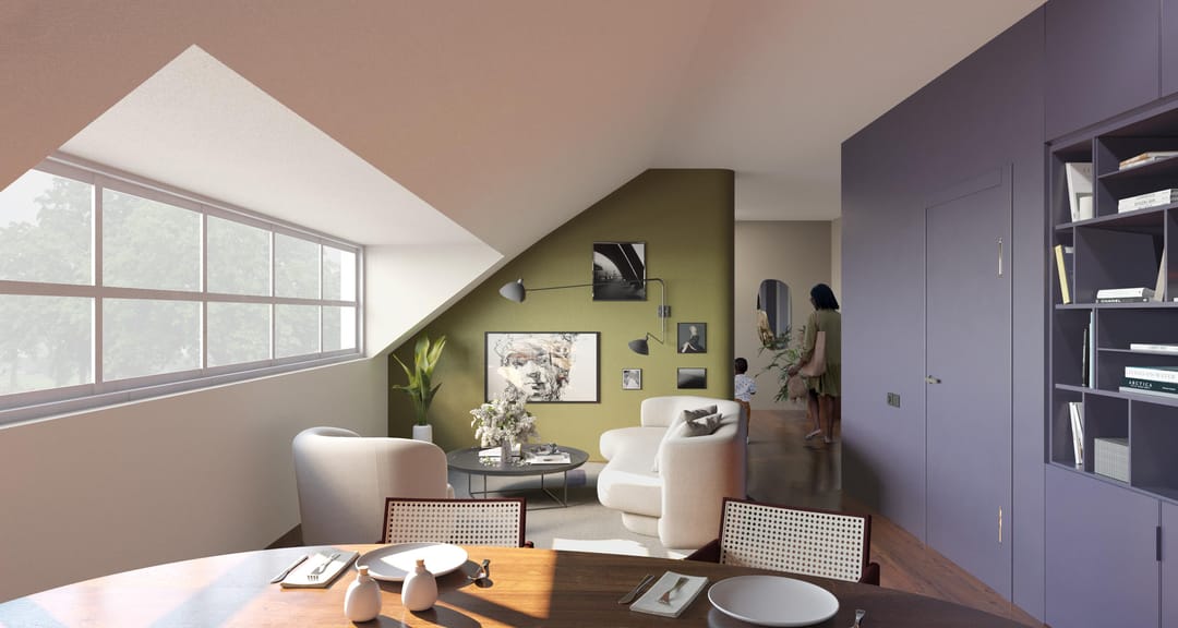 Photo 8 of Hoekappartementen (Bouwnr. BK15)