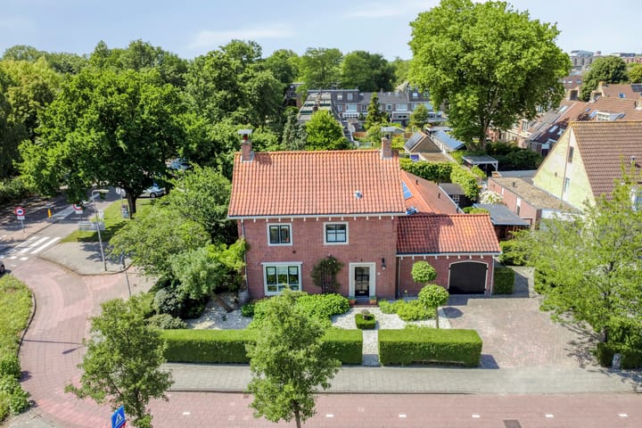 Foto 1 van Hoge Rijndijk 28