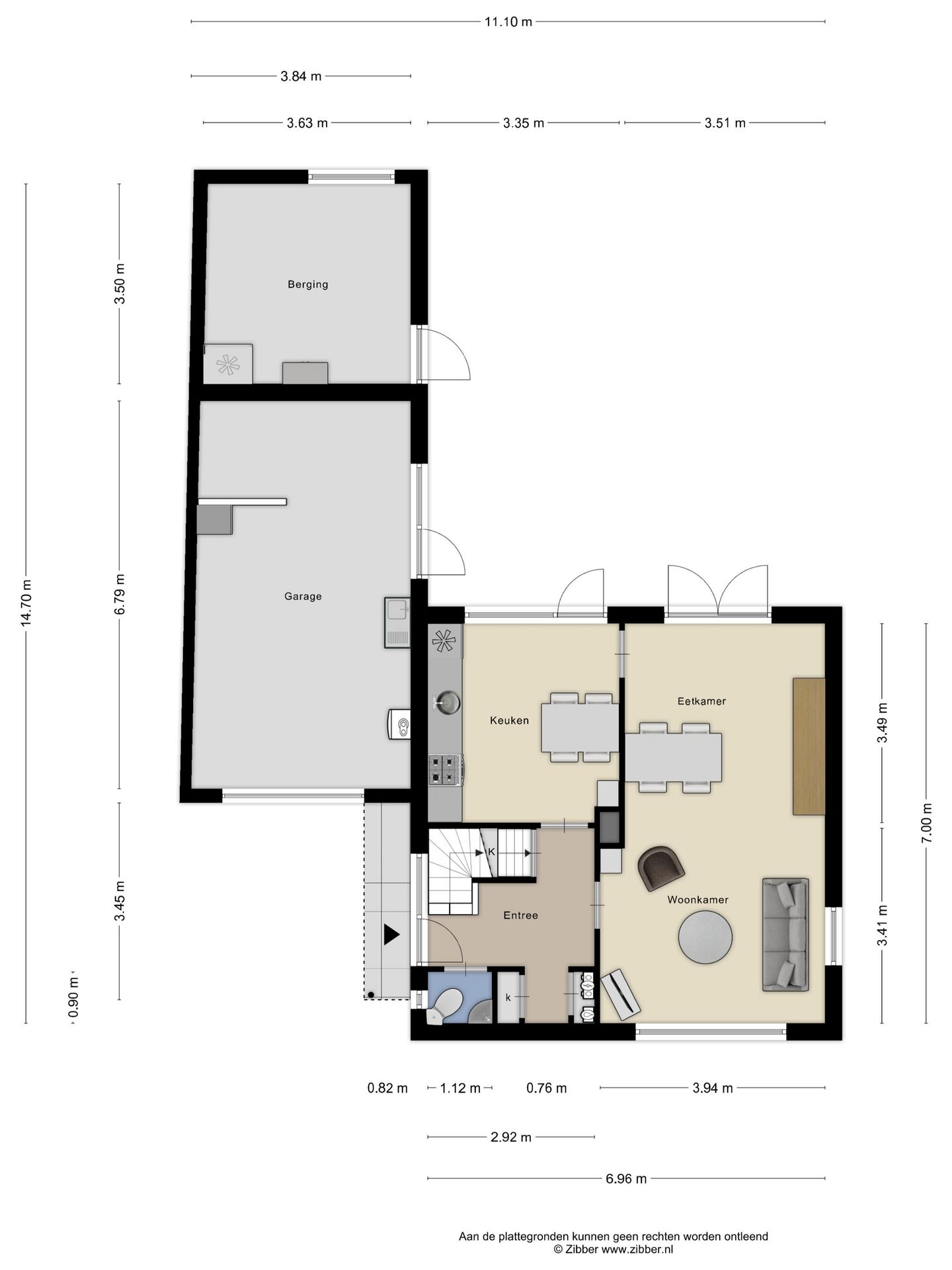 Foto 40 van Oudenboschstraat 44