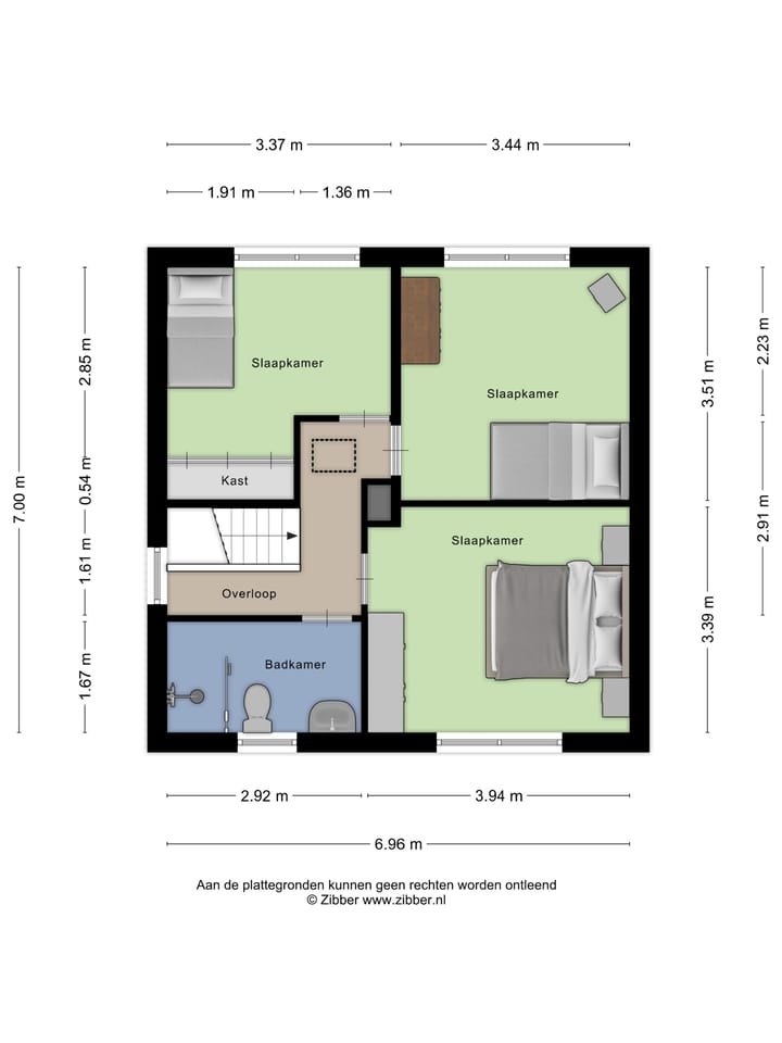 Foto 41 van Oudenboschstraat 44