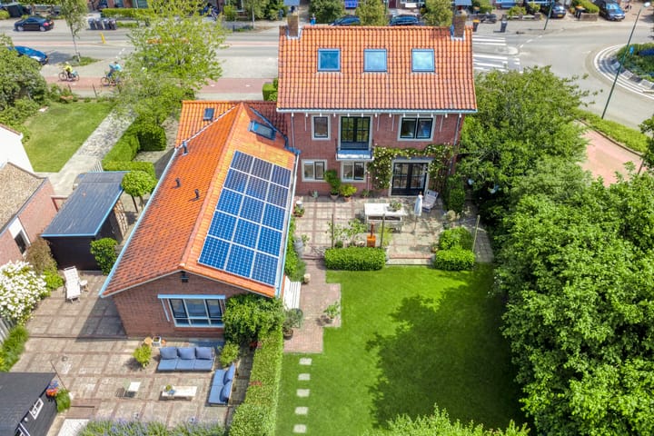 Foto 37 van Hoge Rijndijk 28