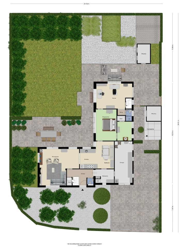 Foto 82 van Hoge Rijndijk 28