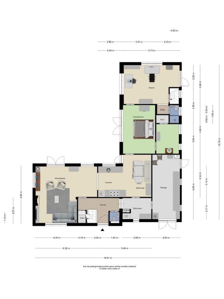 Foto 84 van Hoge Rijndijk 28