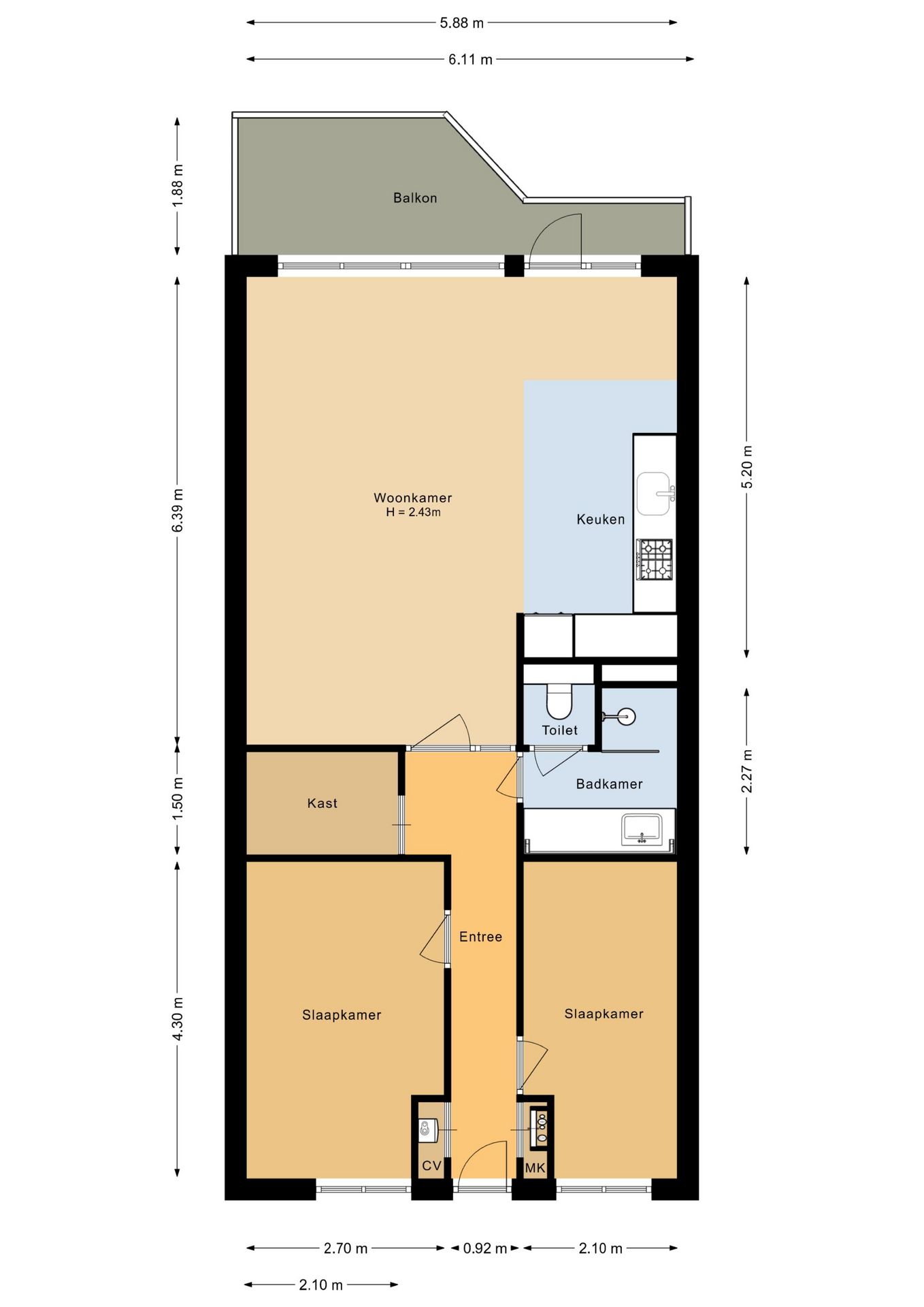 Foto 25 van Camera Obscurastraat 161