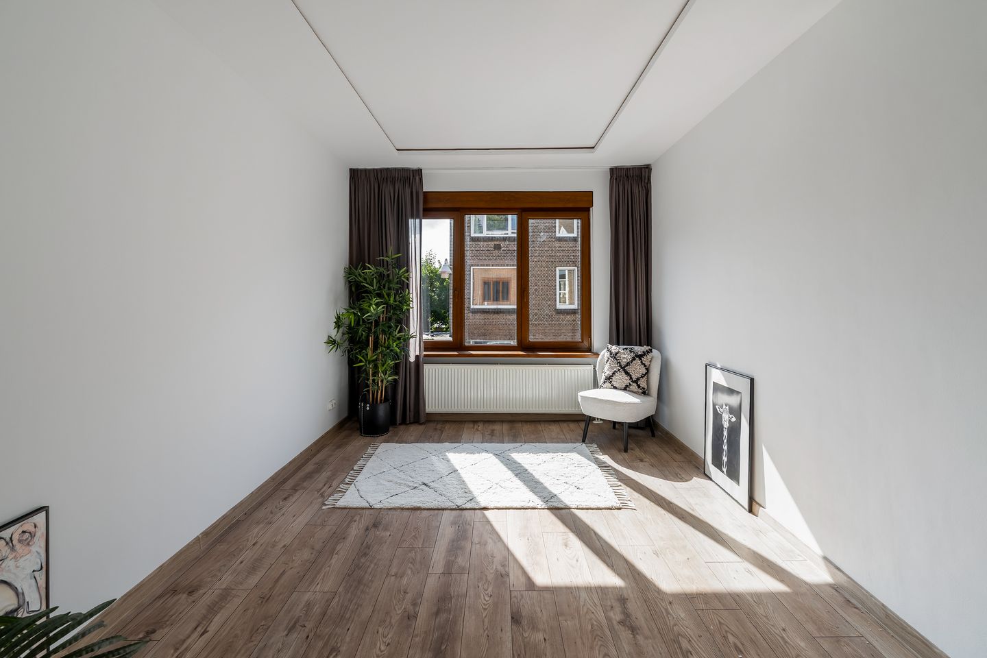 Foto 1 van Bussumsestraat 1