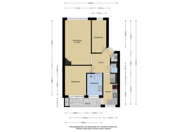Foto 21 van Bussumsestraat 1