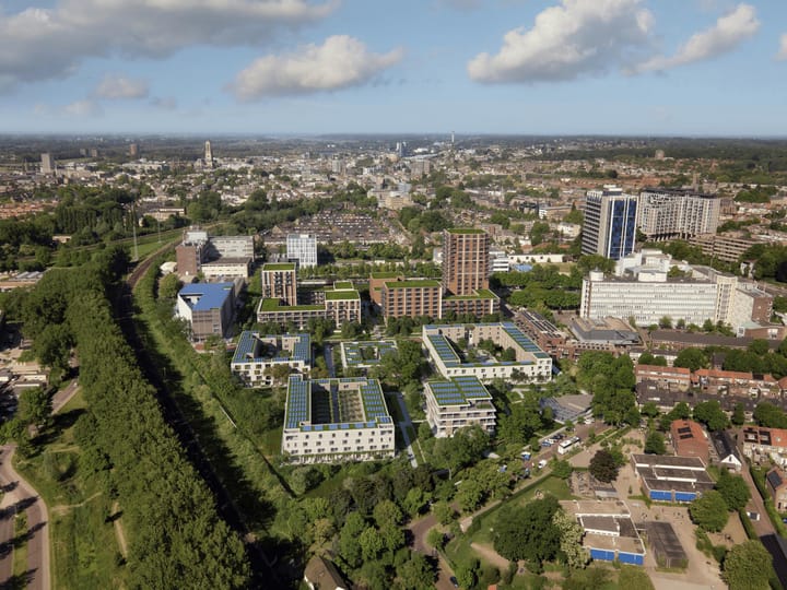 Zijdekwartier - Parkzijde fase 1 main image