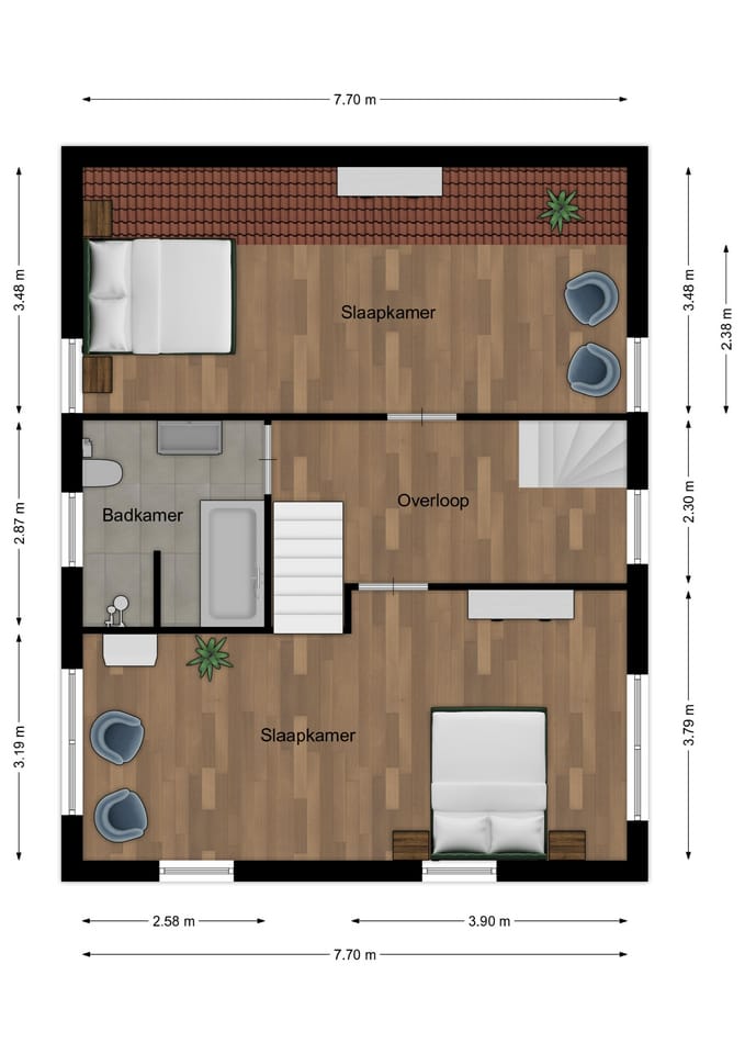 Foto 34 van Hobbelrade 5