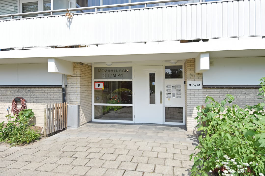 Foto 7 van Mozartlaan 23