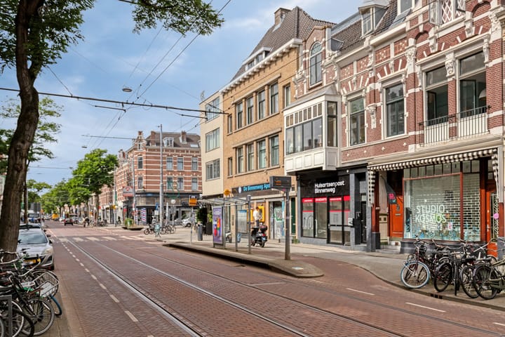 Nieuwe Binnenweg 257-B, Rotterdam