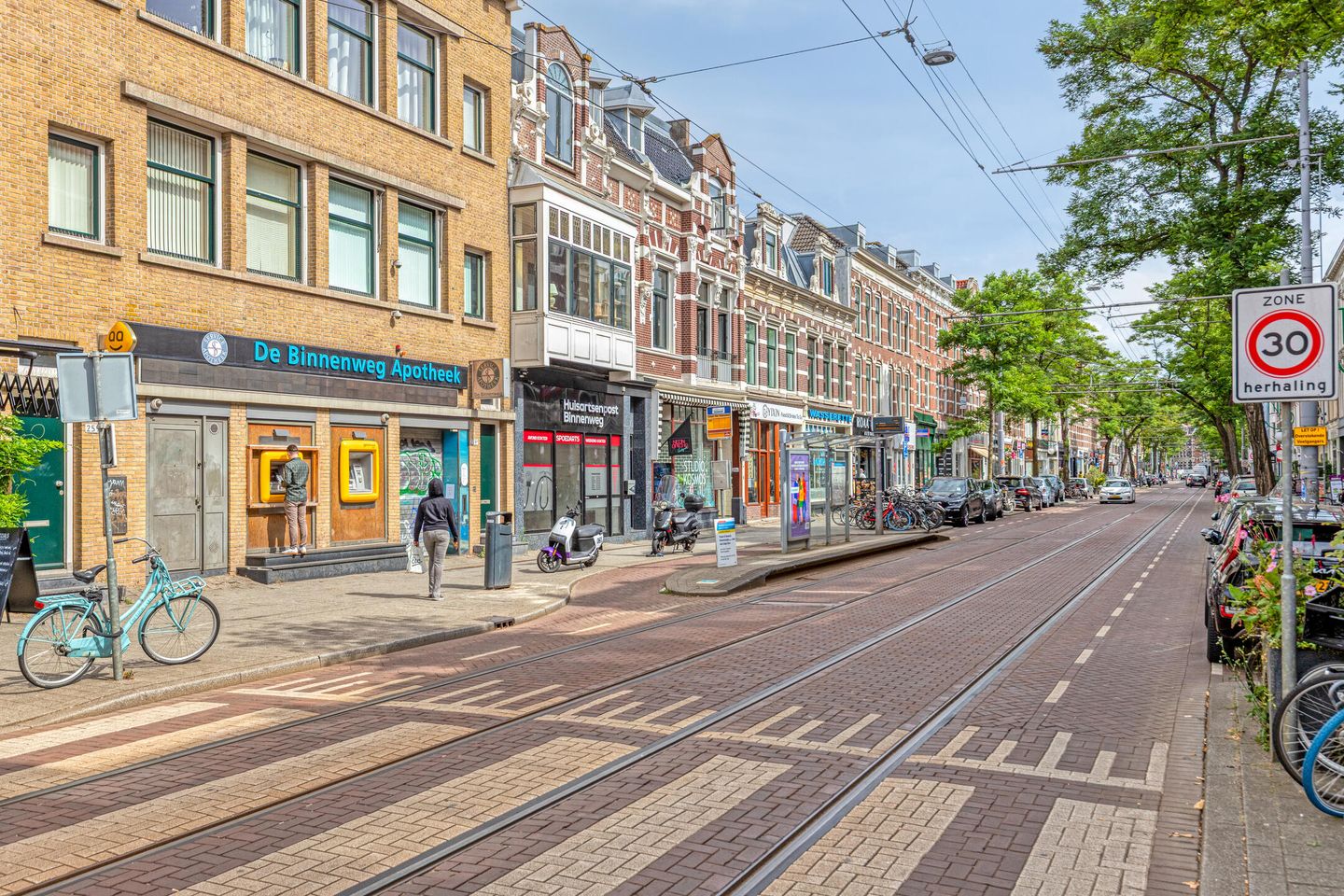 Bekijk foto 4 van Nieuwe Binnenweg 257-B