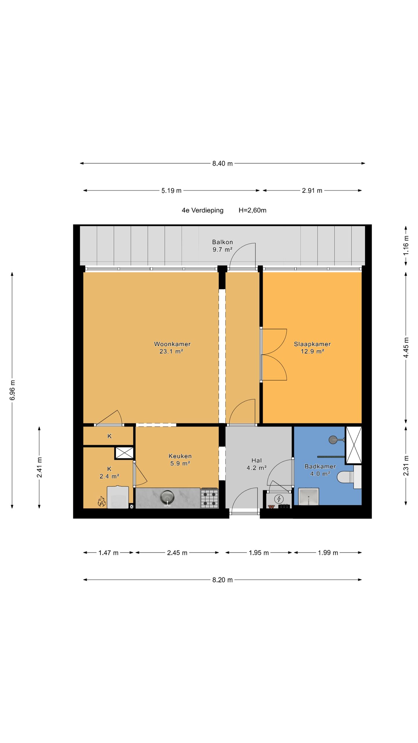 Foto 50 van Mozartlaan 23