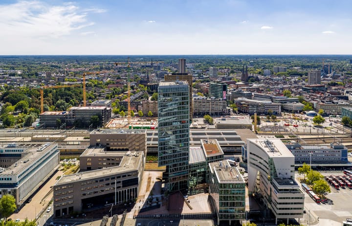 Kennedyplein 1-13, Eindhoven