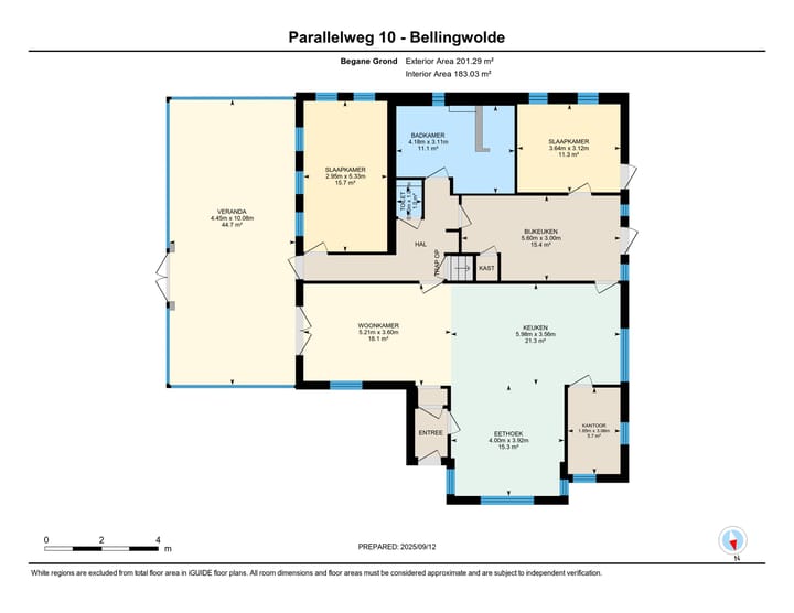 Foto 70 van Parallelweg 10