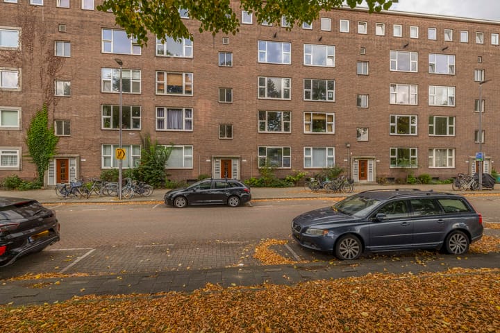 Foto 4 van Spangesekade 95-D