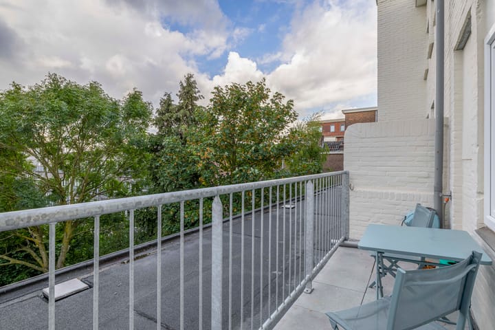 Foto 3 van Spangesekade 95-D