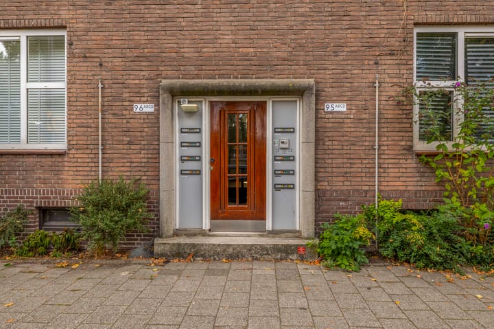 Foto 6 van Spangesekade 95-D