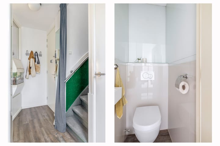 Foto 7 van Spangesekade 95-D