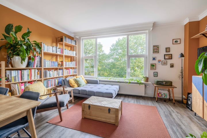 Foto 8 van Spangesekade 95-D