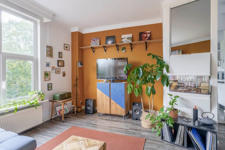 Foto 9 van Spangesekade 95-D