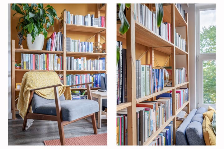 Foto 10 van Spangesekade 95-D