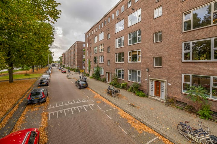 Foto 30 van Spangesekade 95-D