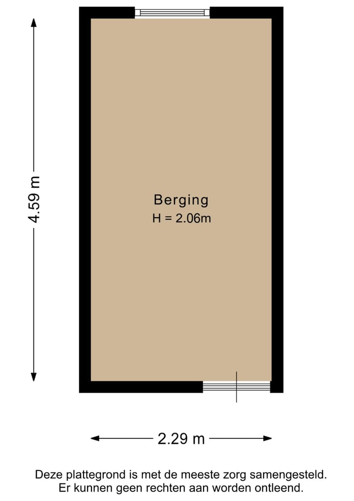 Foto 32 van Spangesekade 95-D