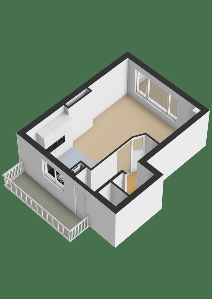 Foto 35 van Spangesekade 95-D