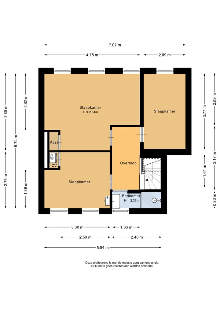 Foto 36 van Spangesekade 95-D