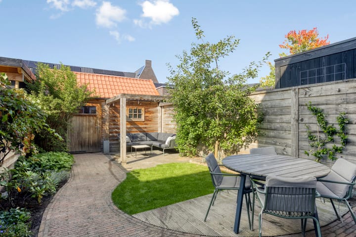 Foto 23 van Langshanlaan 33