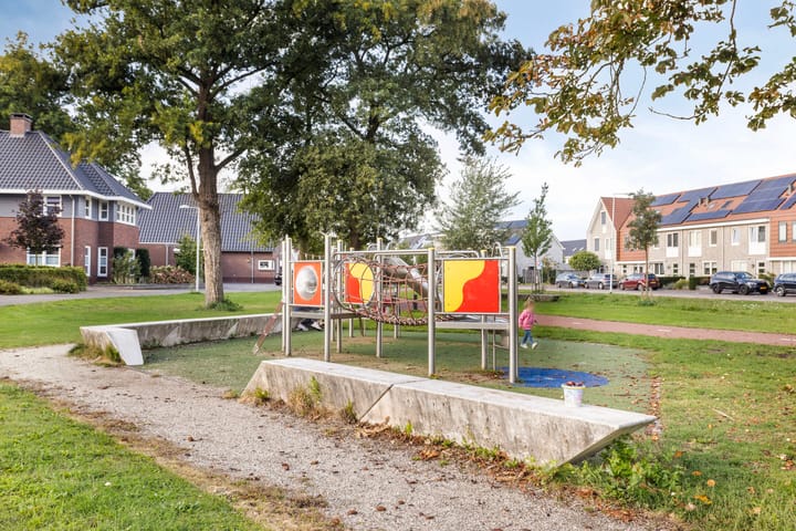 Foto 33 van Langshanlaan 33