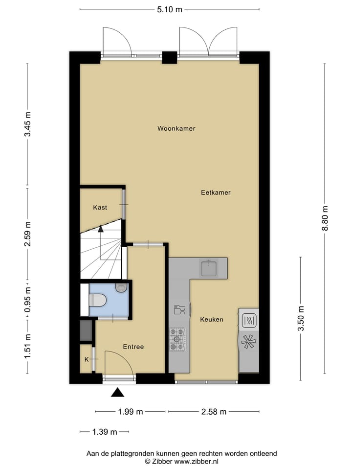 Foto 34 van Langshanlaan 33