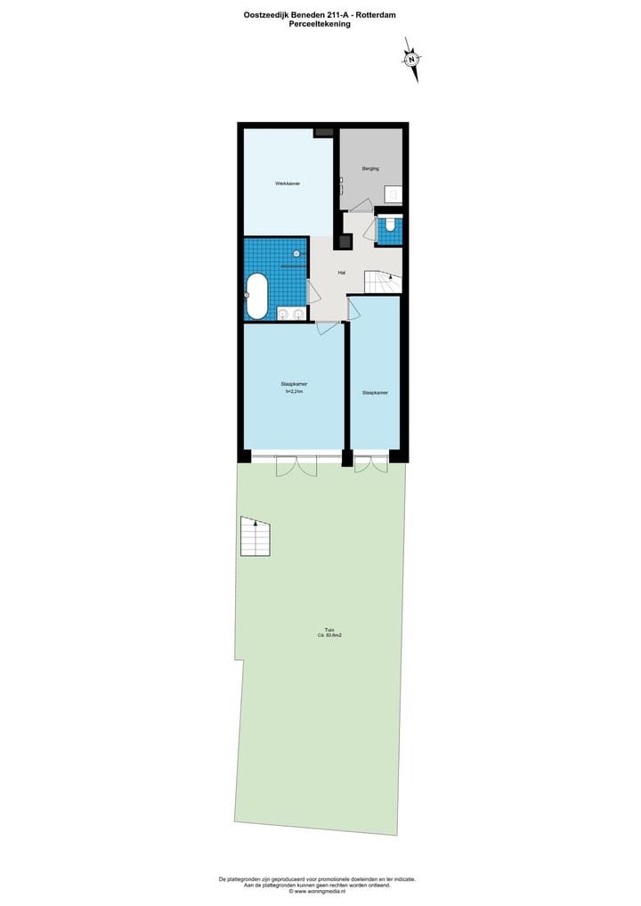 Foto 34 van Oostzeedijk Beneden 211-A