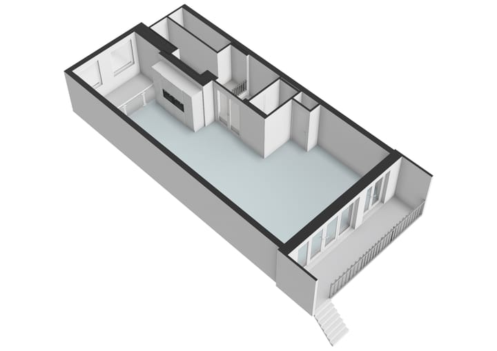 Foto 37 van Oostzeedijk Beneden 211-A