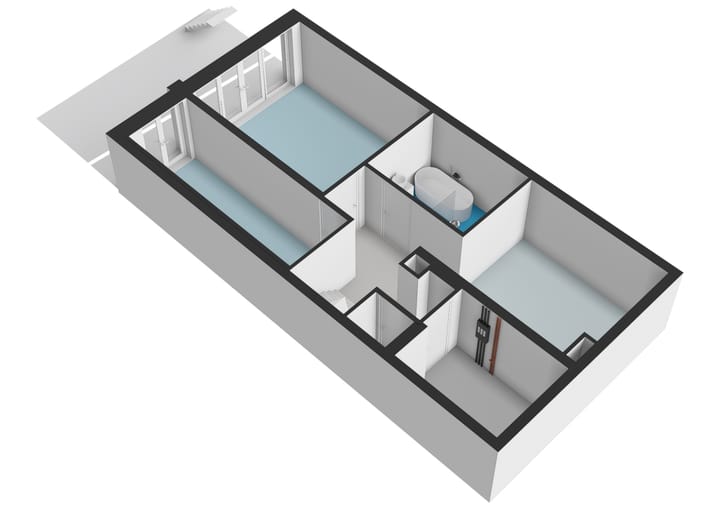 Foto 40 van Oostzeedijk Beneden 211-A