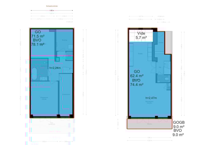 Foto 42 van Oostzeedijk Beneden 211-A
