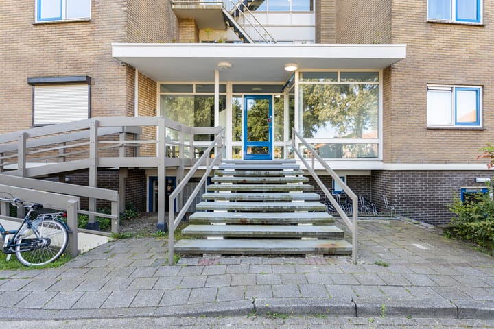 Foto 24 van Doormanstraat 31-O5