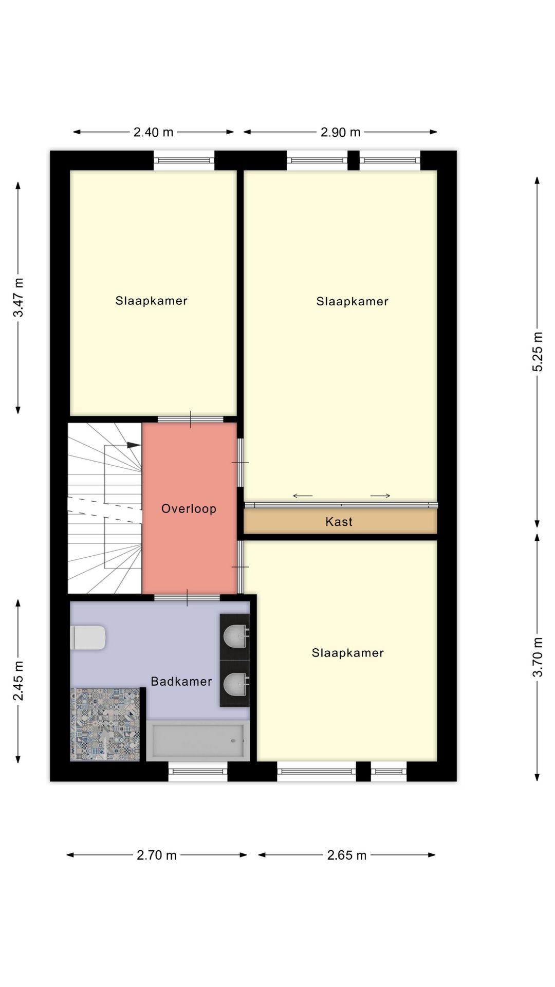 Foto 45 van Canneveltstraat 27