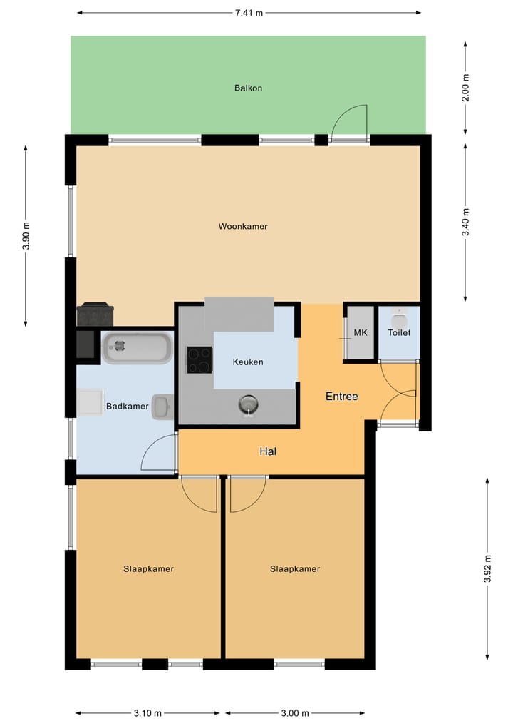 Photo 27 of Marina-Park 190