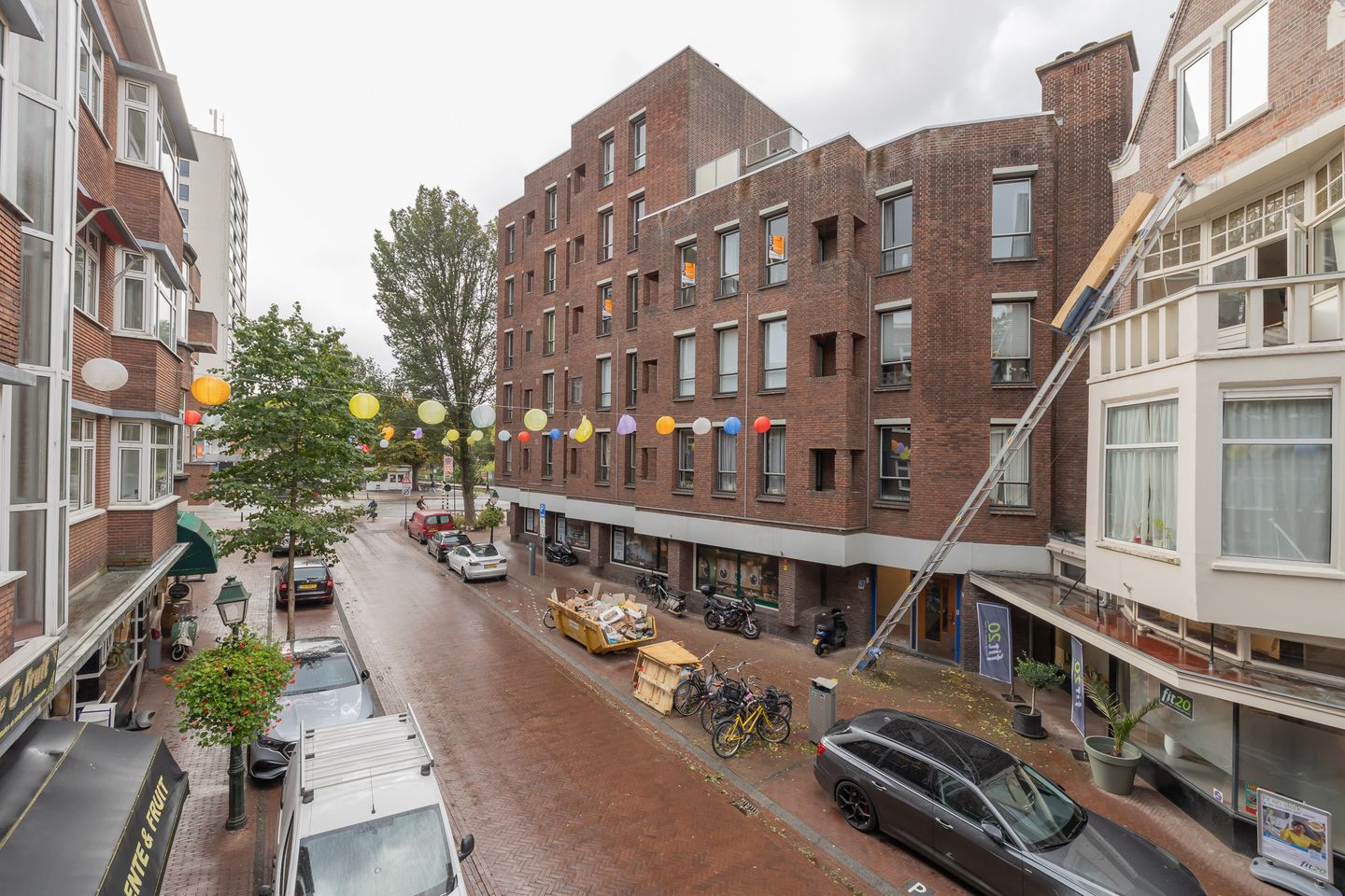 Bekijk foto 2 van Reinkenstraat 2-F