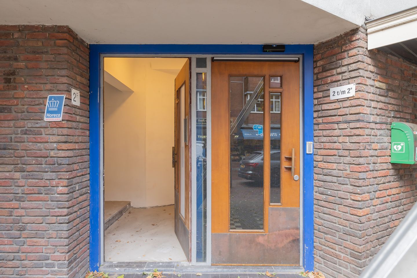 Bekijk foto 3 van Reinkenstraat 2-F