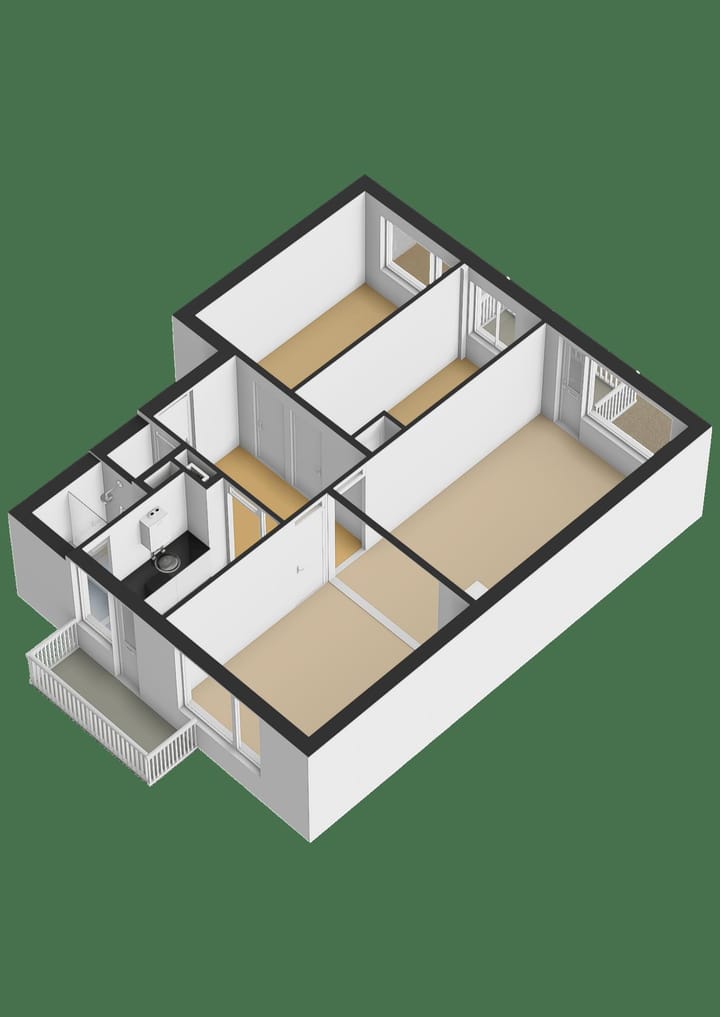 Foto 63 van Bezettingslaan 44
