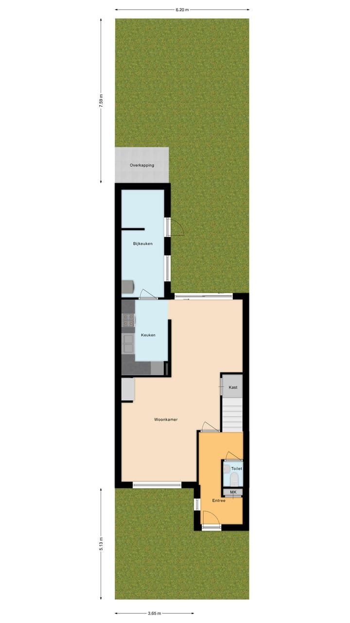 Foto 51 van Hofkamp 179