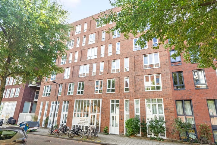 Amstelvlietstraat 169