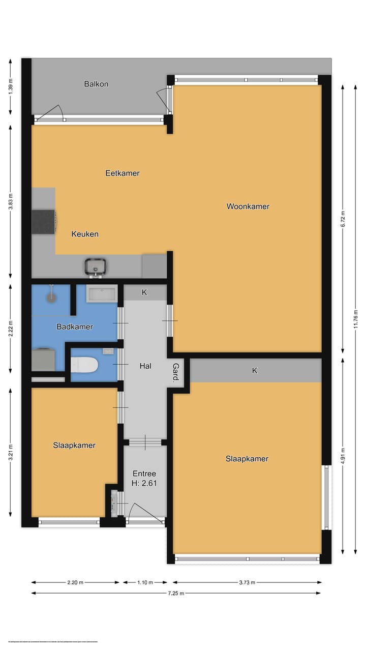Foto 31 van Vaartweg 181-C