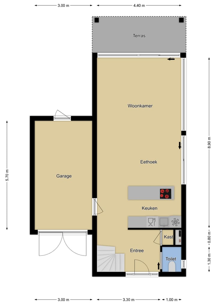 Photo 17 of Noordereiland 12