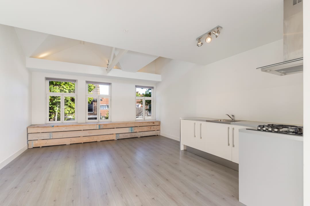 Foto 2 van Hilvertsweg 134-B