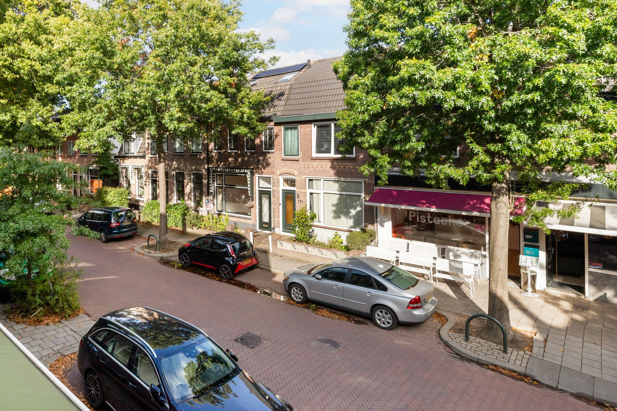 Foto 3 van Hilvertsweg 134-B