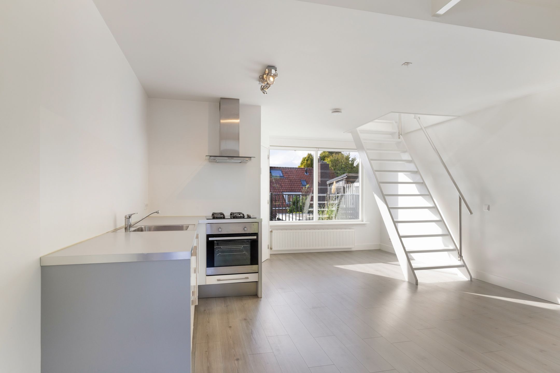 Foto 6 van Hilvertsweg 134-B